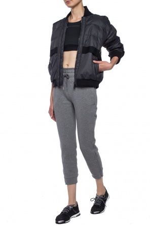 Printed quilted jacket, zdjęcie 2 Printed quilted jacket od ADIDAS by Stella McCartney